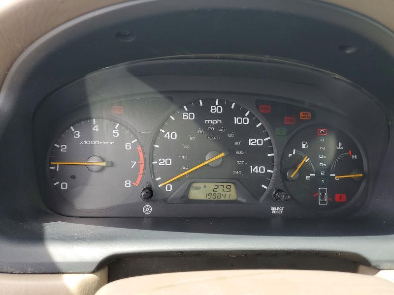 2001 Honda Accord s