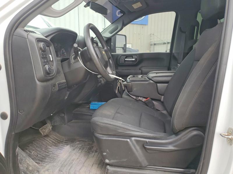 2021 Chevrolet Silverado K2500 Heavy Duty