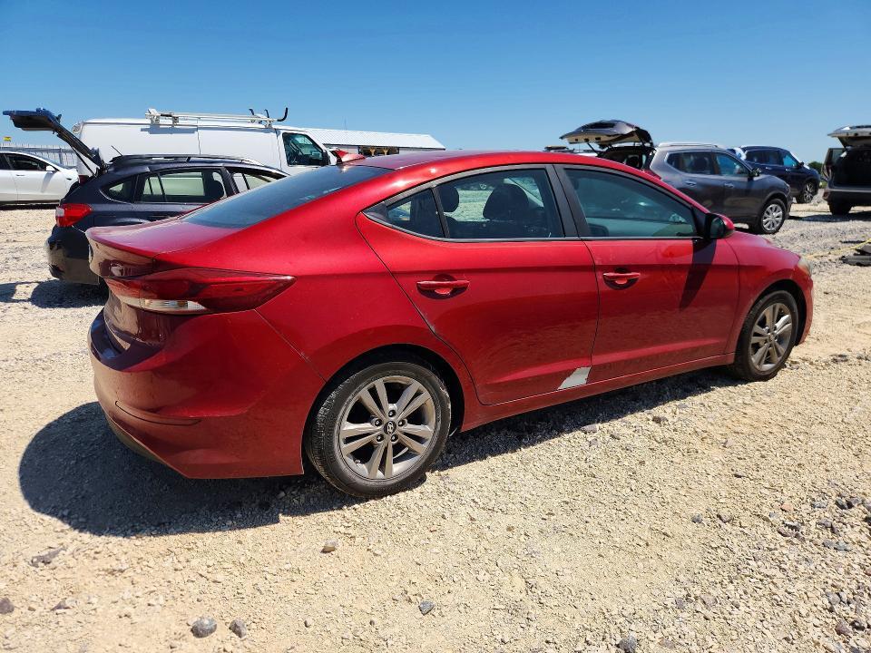 2017 Hyundai Elantra Value Edition