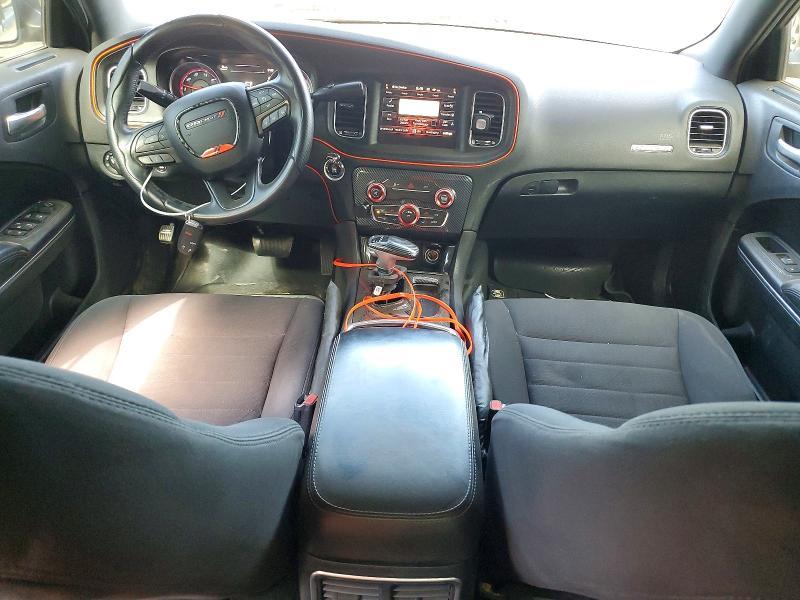 2015 Dodge Charger Police