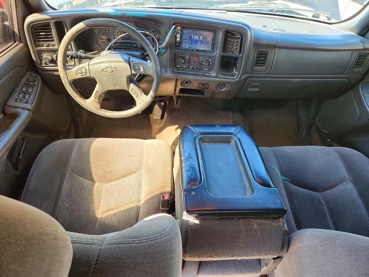 2003 Chevrolet Silverado C1500 Heavy Duty