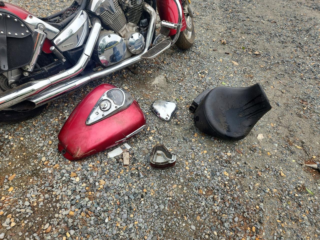 2005 Honda VTX1300 R