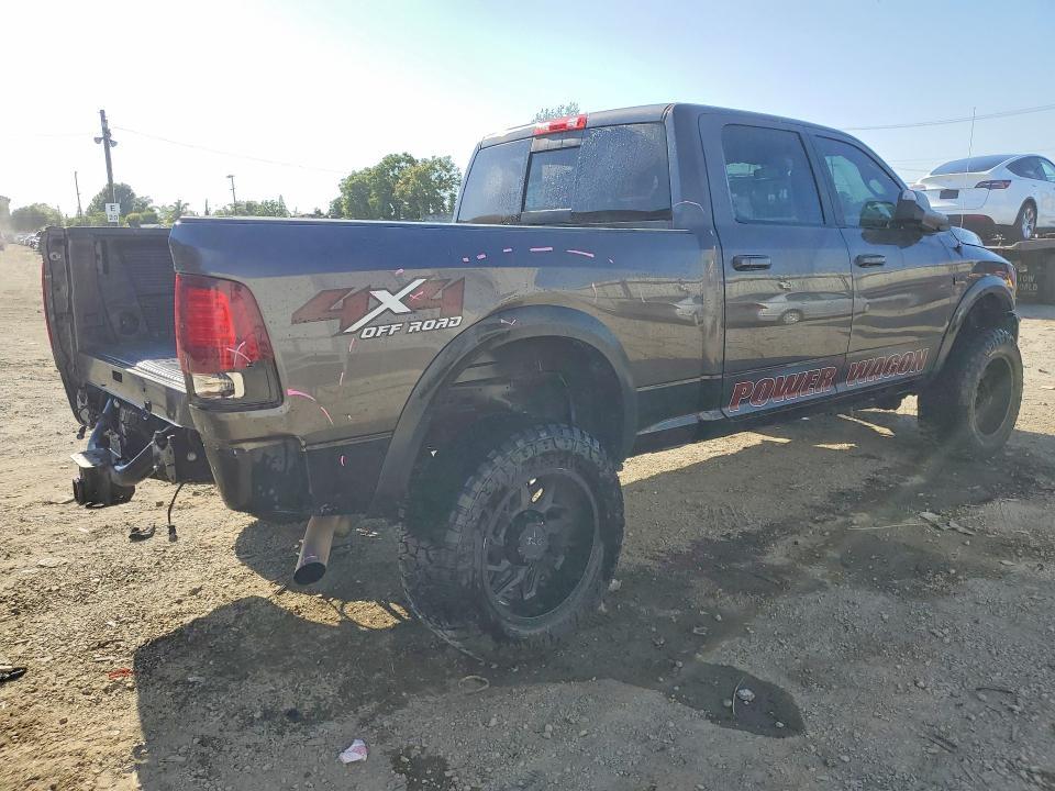 2017 Dodge RAM 2500 Powerwagon