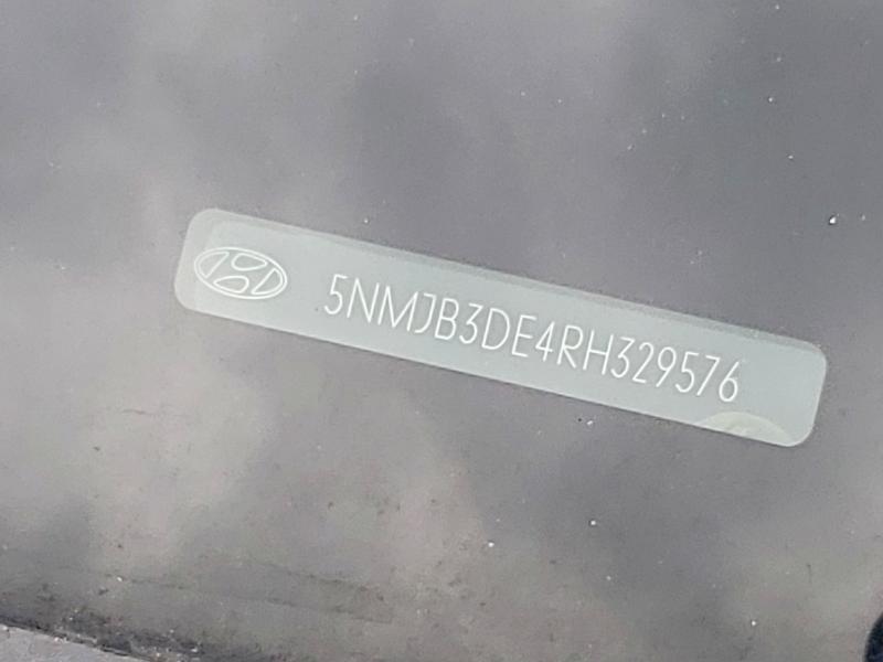 2024 Hyun Tucson sel
