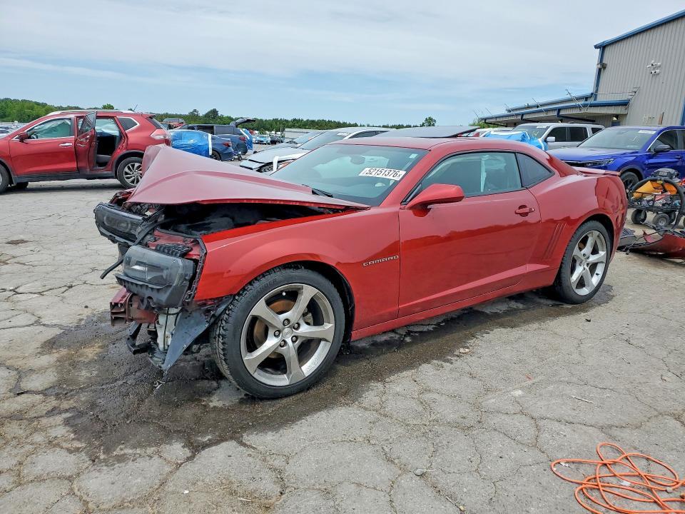 2015 Chevrolet Camaro lt