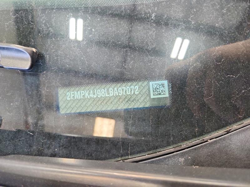 2020 Ford Edge sel