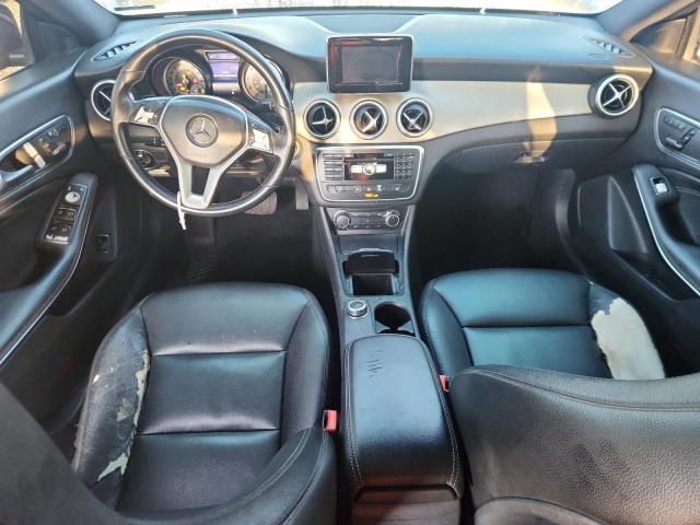 2014 Mercedes-Benz Cla 250 4matic