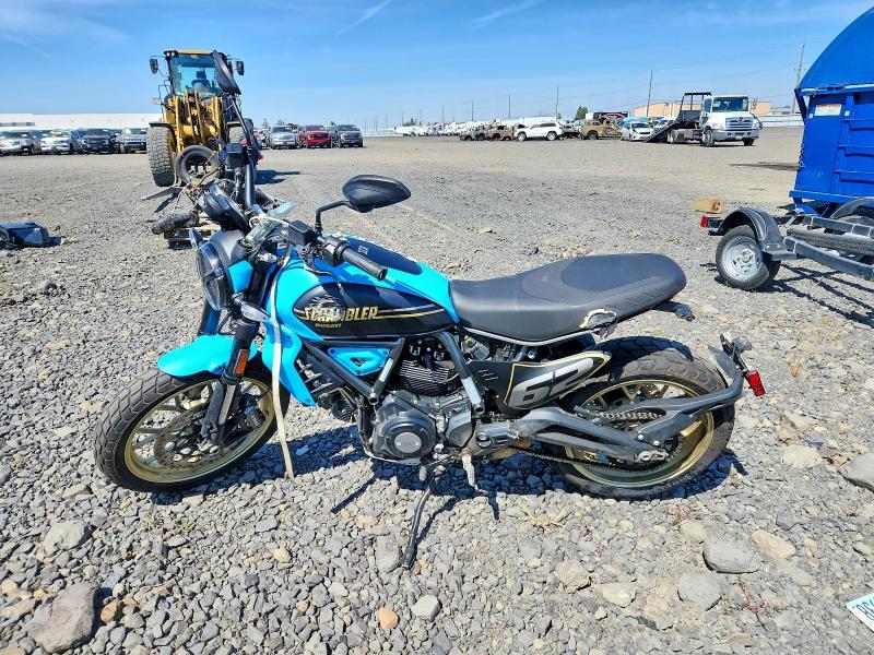 2025 Ducati Scrambler Icon