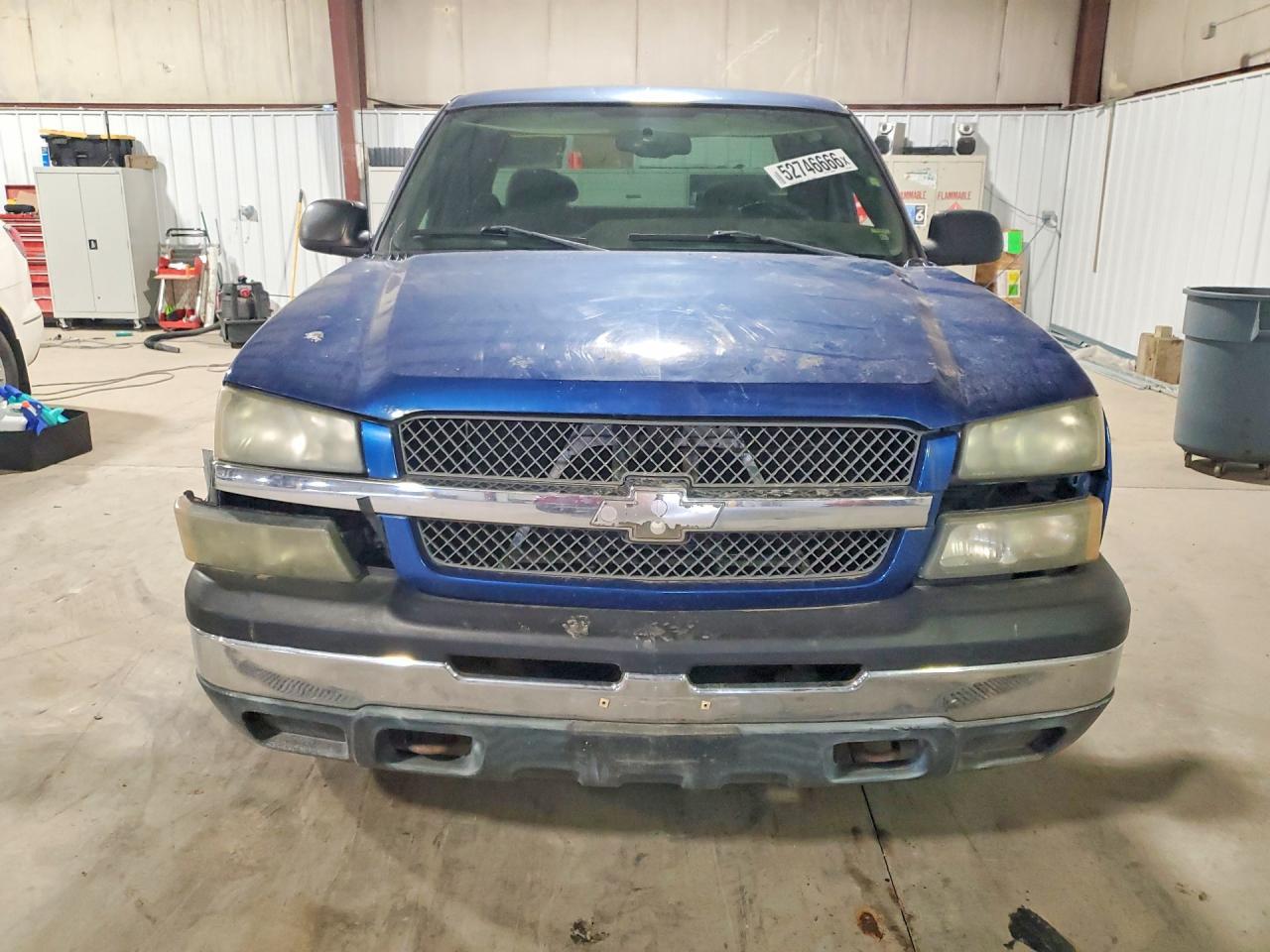 2004 Chevrolet Silverado K1500