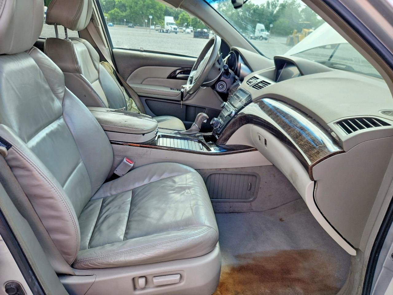 2012 Acura Mdx Technology