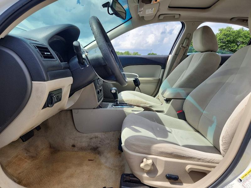 2009 Ford Fusion se