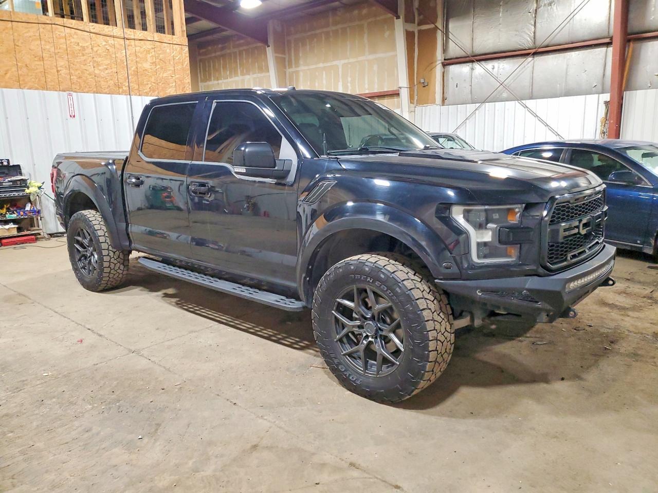 2018 Ford F150 Raptor