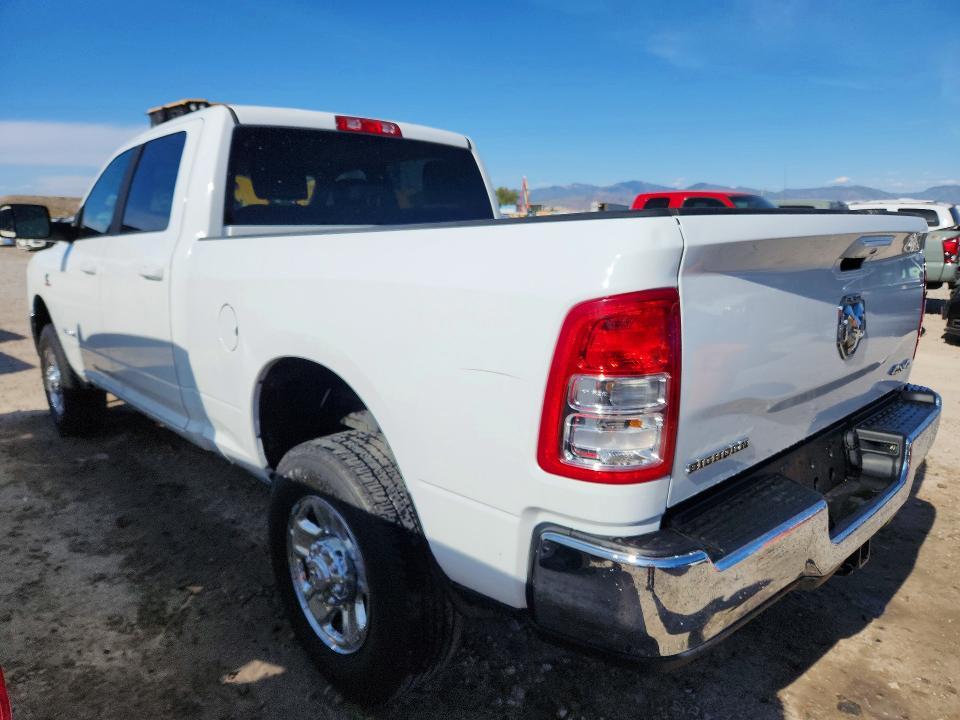 2022 Dodge RAM 2500 BIG Horn