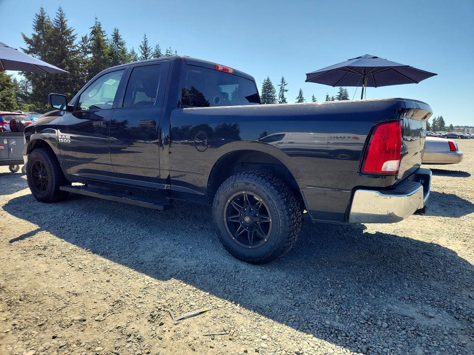 2017 Dodge Ram 1500 st