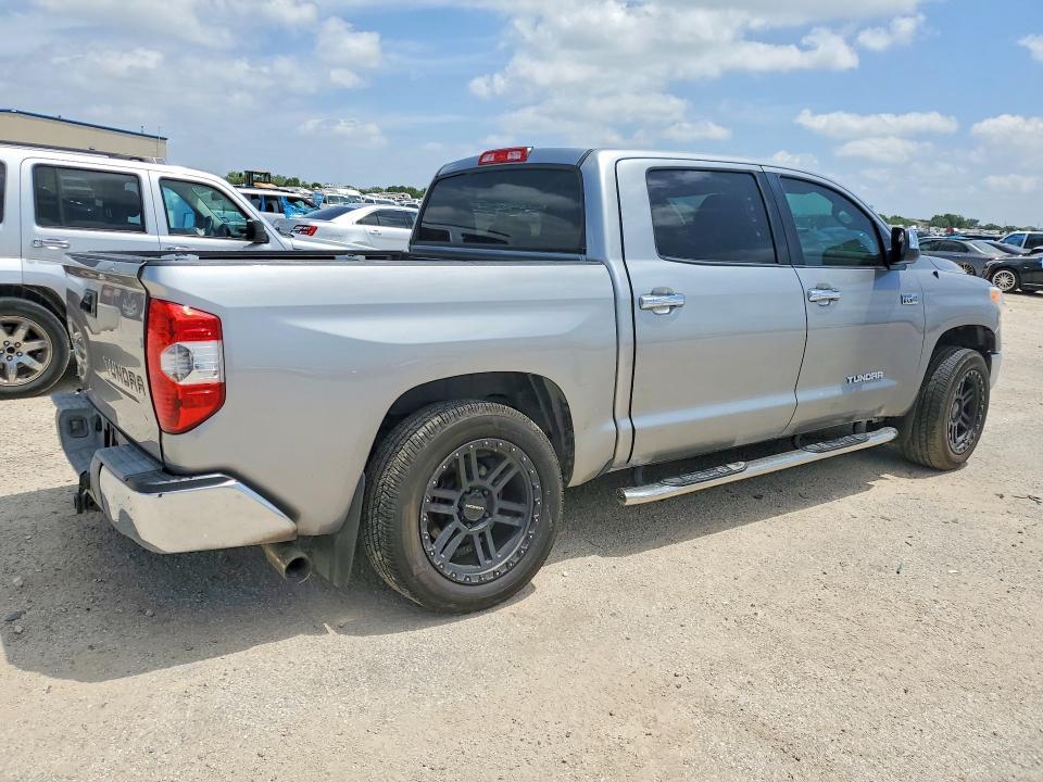 2014 Toyota Tundra Crewmax Limited