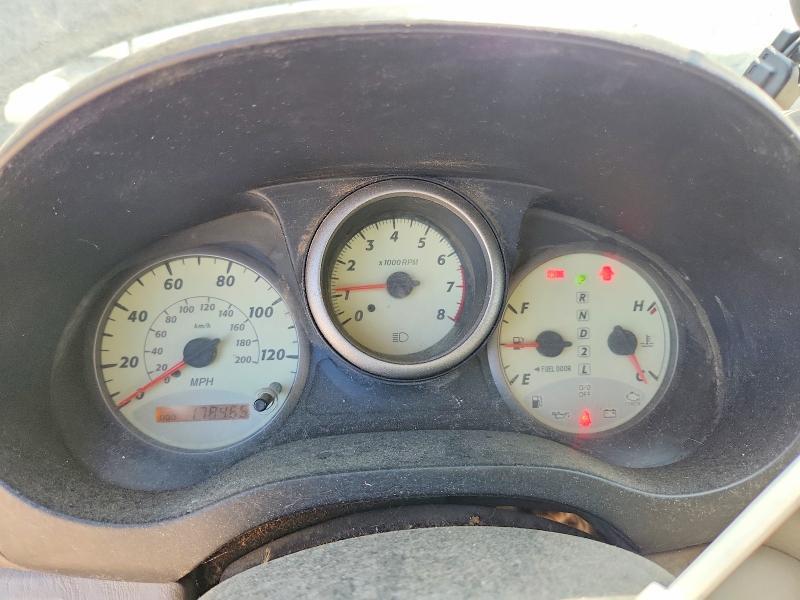 2003 Toyota Rav4 Base