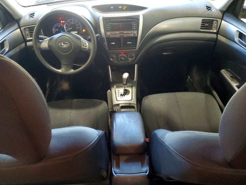 2012 Subaru Forester 2.5x