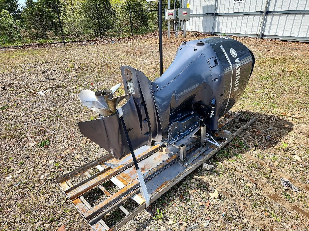 2019 Yama HA 350 HP Engine