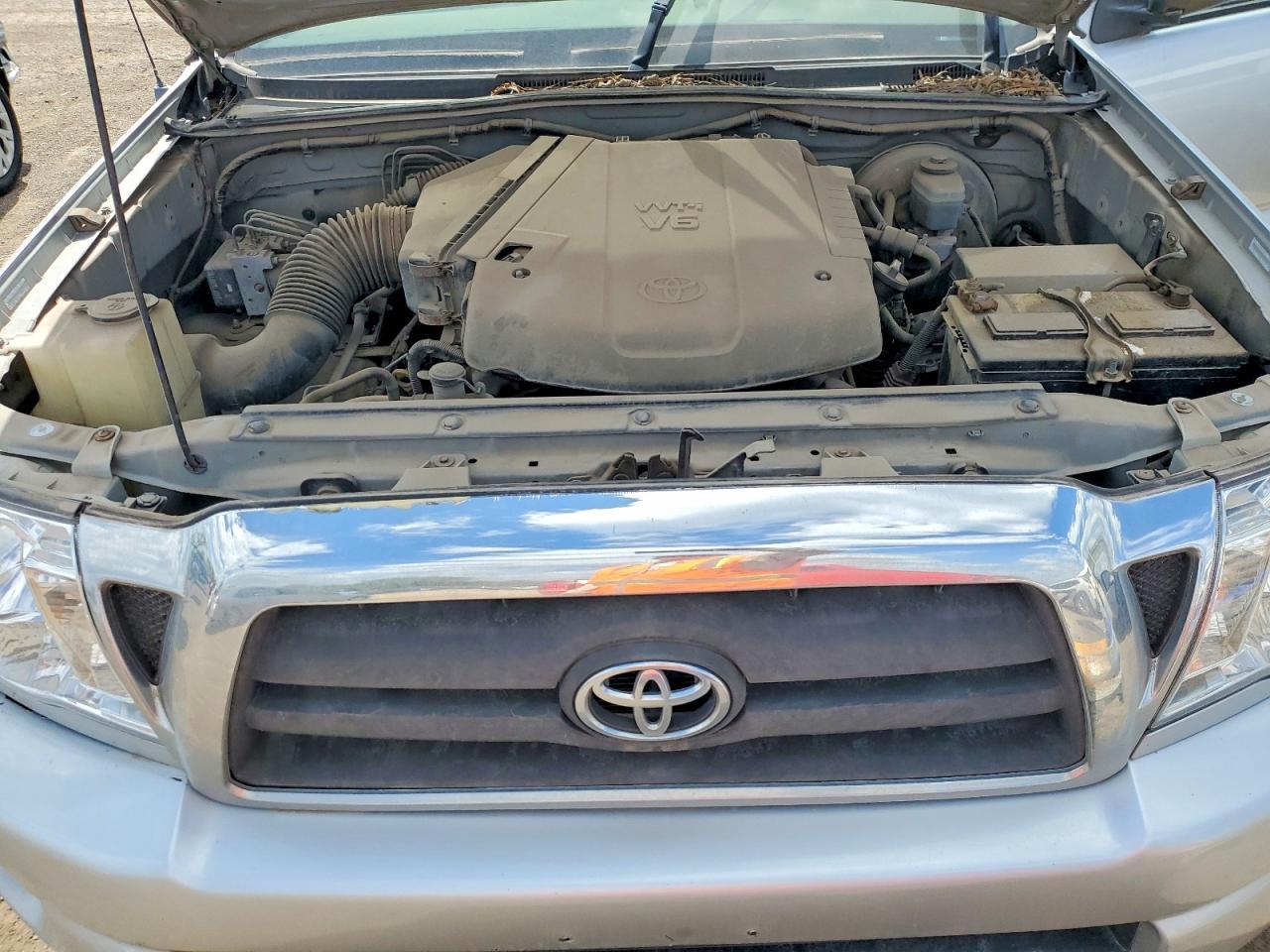 2006 Toyota Tacoma Double Cab