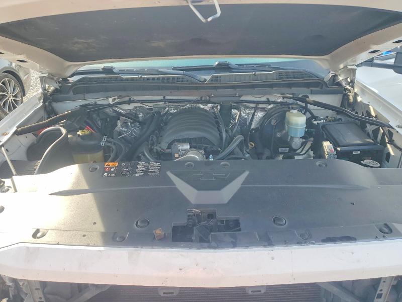 2016 Chevrolet Silverado K1500 LT