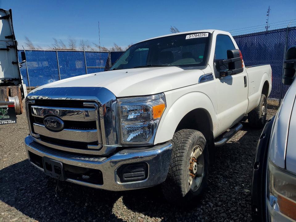 2012 Ford F250 Super Duty
