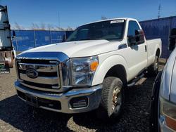 Salvage trucks for sale at Moncton, NB auction: 2012 Ford F250 Super Duty