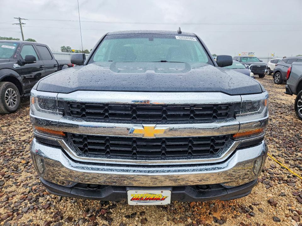2018 Chevrolet Silverado K1500 LT