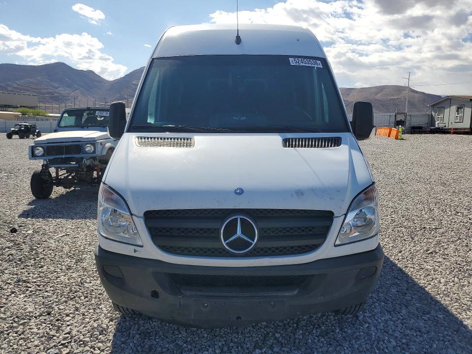 2013 Mercedes-Benz Sprinter 2500 Delivery Van