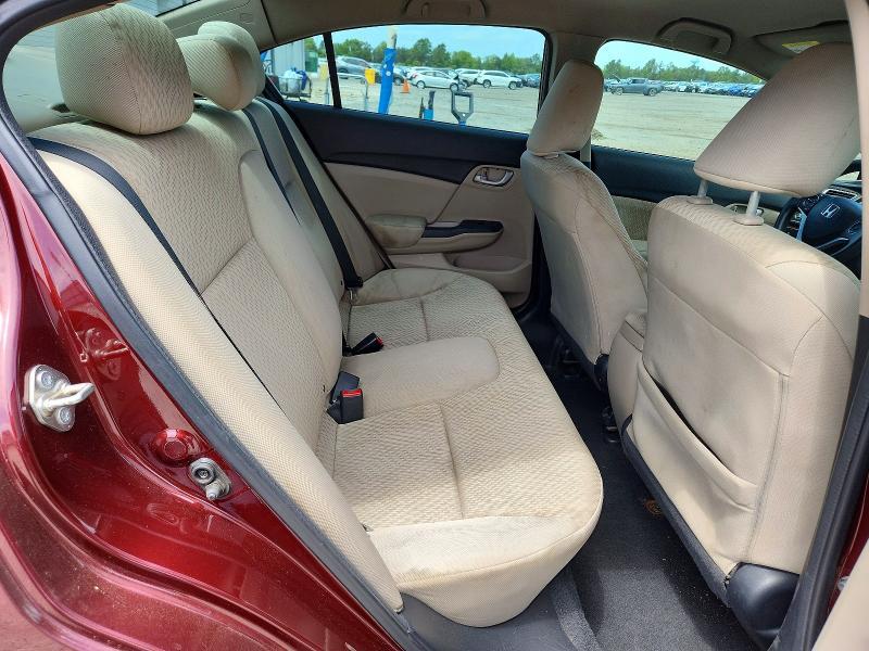 2014 Honda Civic lx