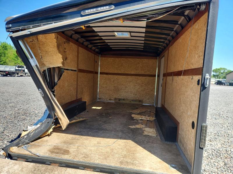2024 Wells Cargo Trailer