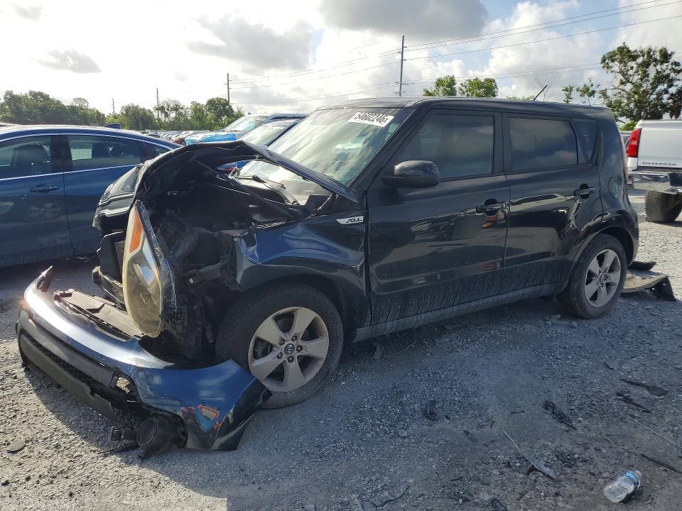 2018 KIA Soul Base