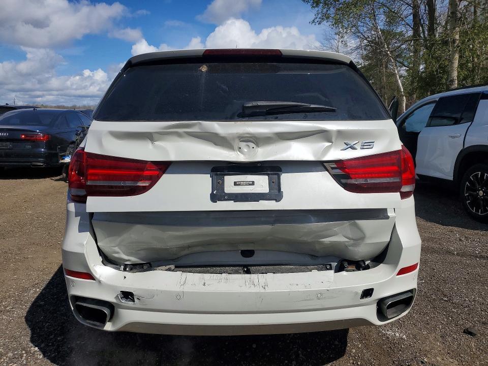 2016 BMW X5 Xdrive35i