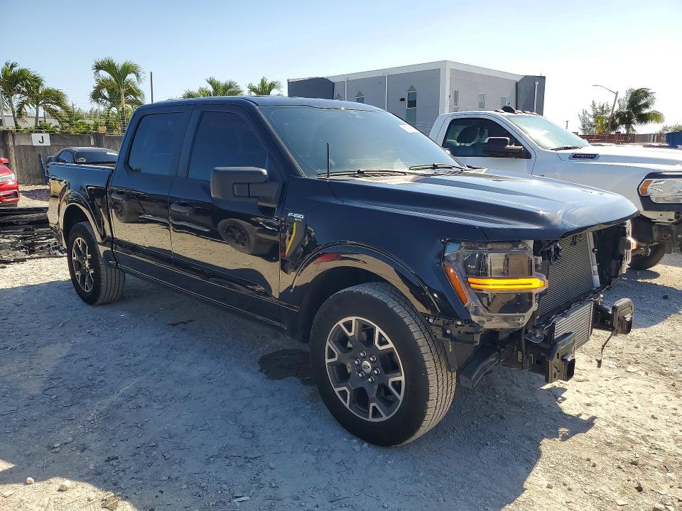 2024 Ford F150 STX