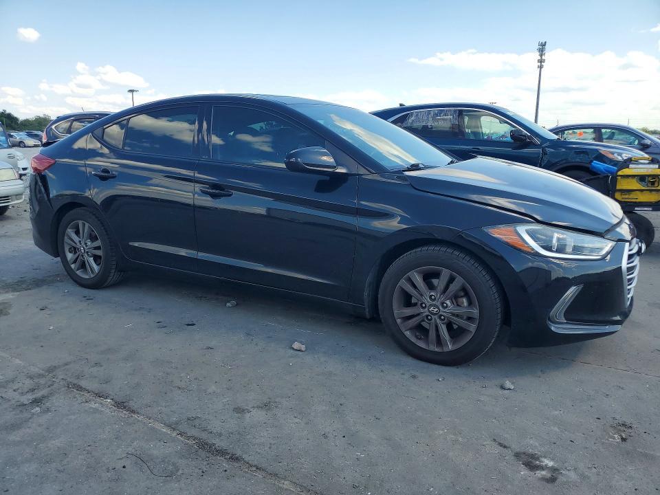 2018 Hyundai Elantra Value Edition