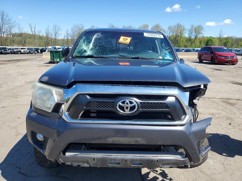 2014 Toyota Tacoma Double Cab