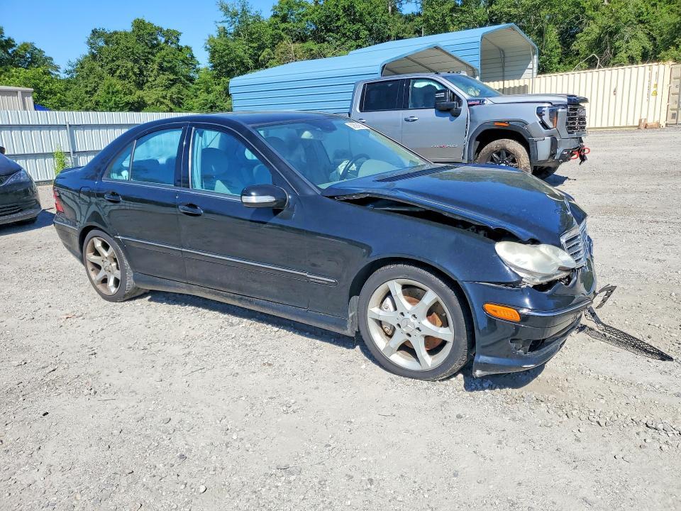 2007 Mercedes-Benz C 230