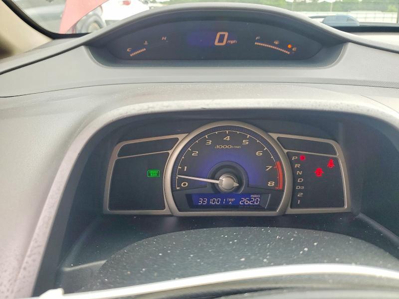 2009 Honda Civic lx