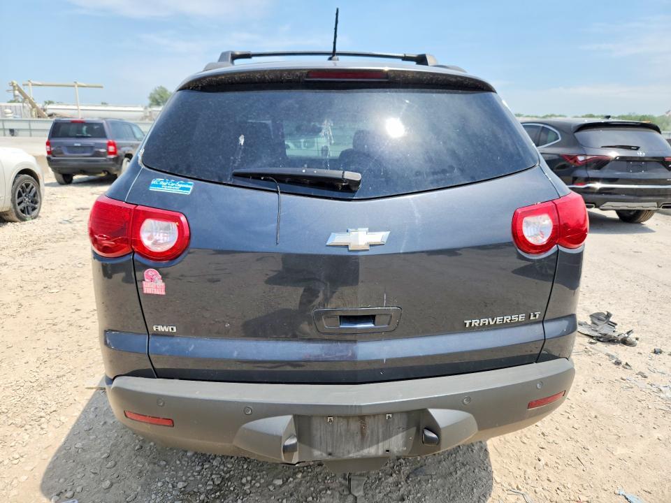 2011 Chevrolet Traverse lt