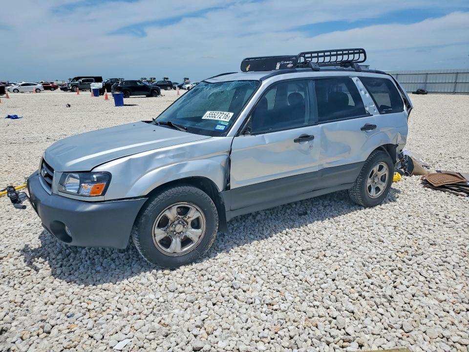 2005 Subaru Forester 2.5x