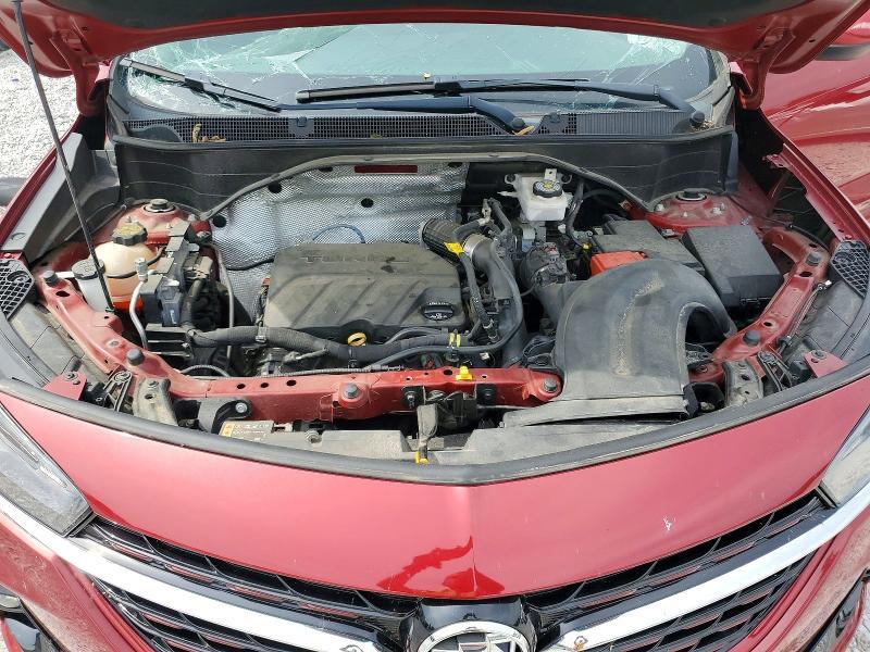 2020 Buick Encore gx Select