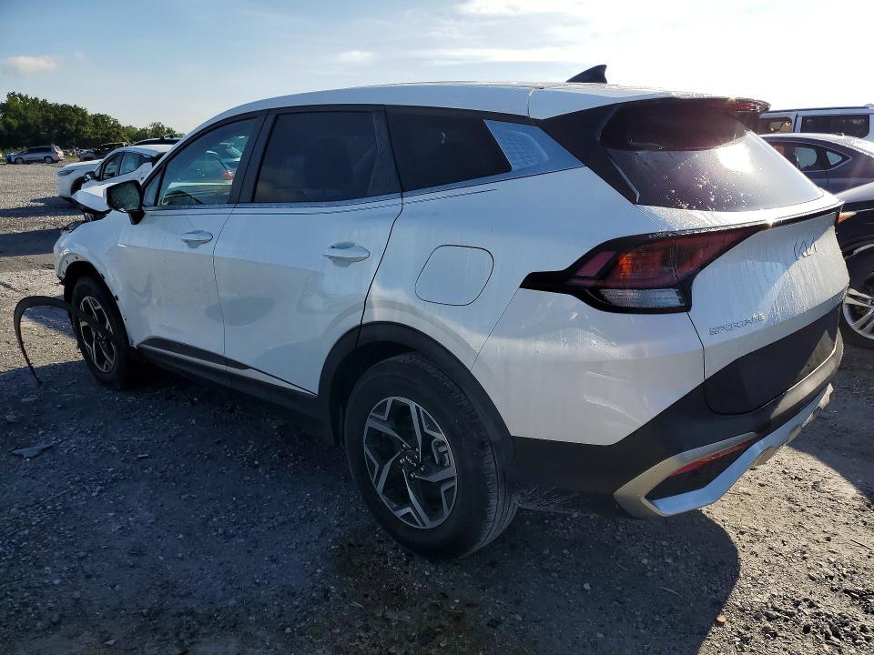 2023 KIA Sportage lx
