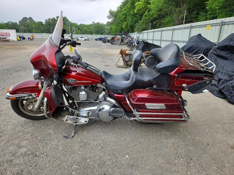 2008 Harley-Davidson Flhtcui