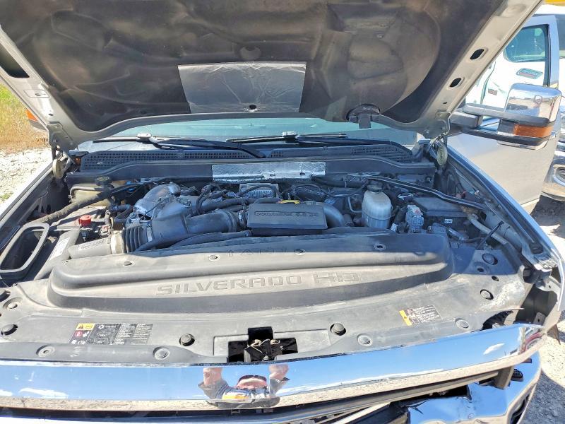 2018 Chevrolet Silverado K3500 LTZ