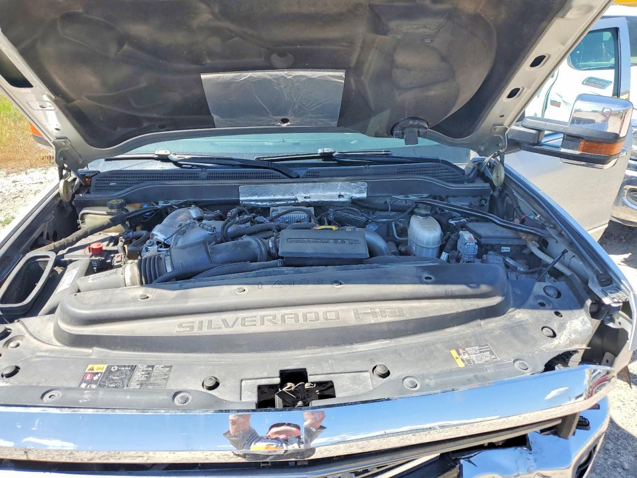 2018 Chevrolet Silverado K3500 LTZ