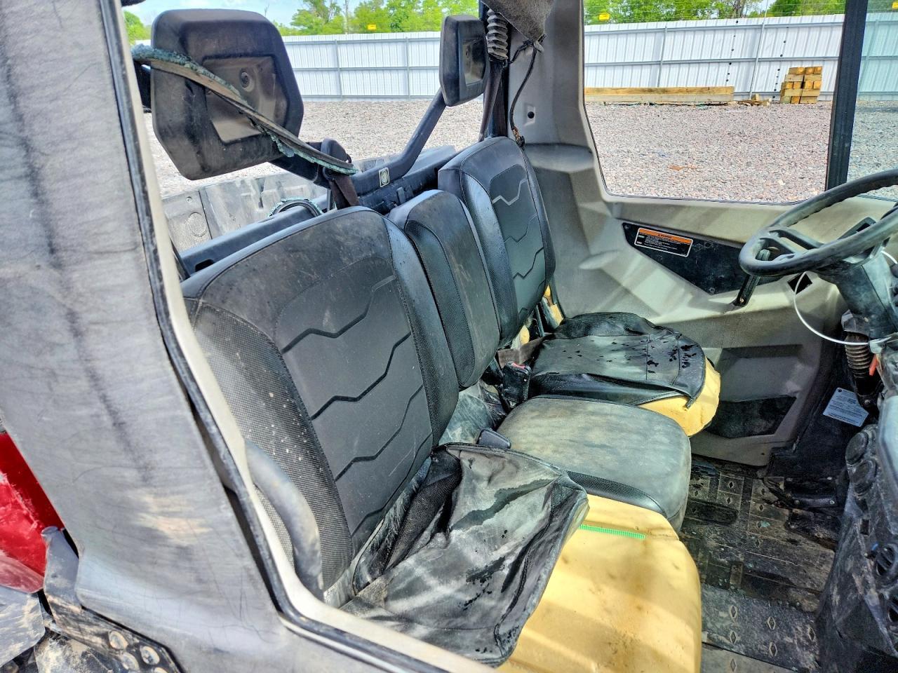 2017 Can-Am Defender Utility Vehicle