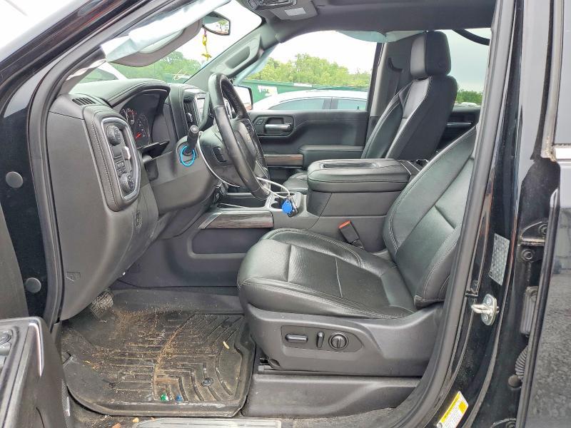2019 Chevrolet Silverado C1500 ltz