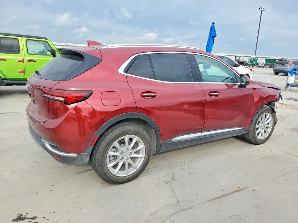 2021 Buick Envision Preferred