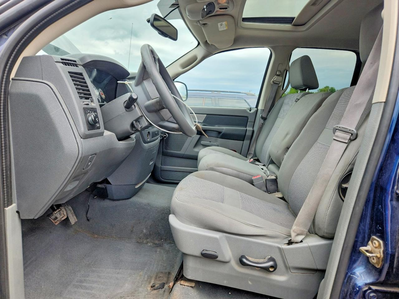 2007 Dodge RAM 1500 ST