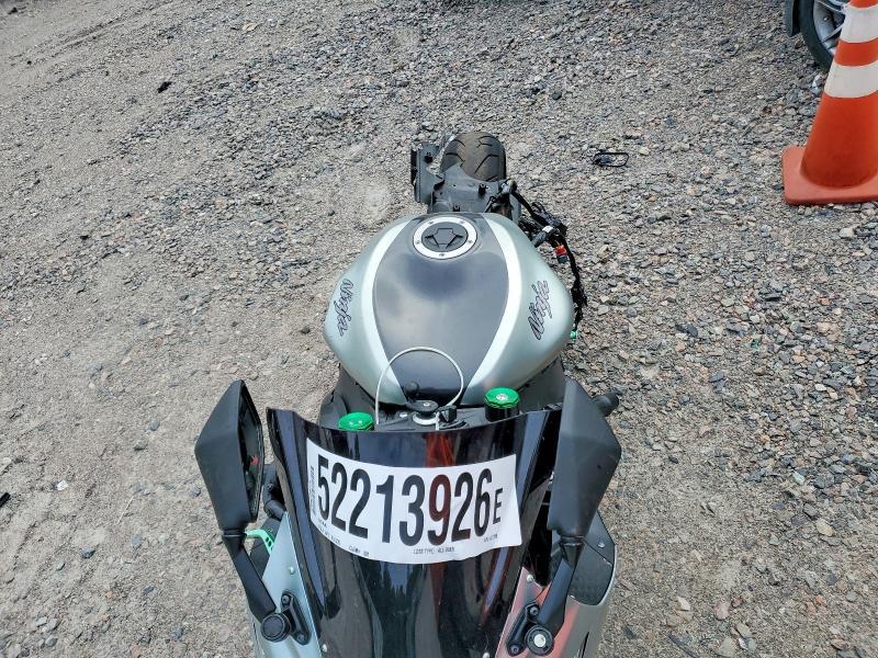2018 Kawasaki ZX636 E