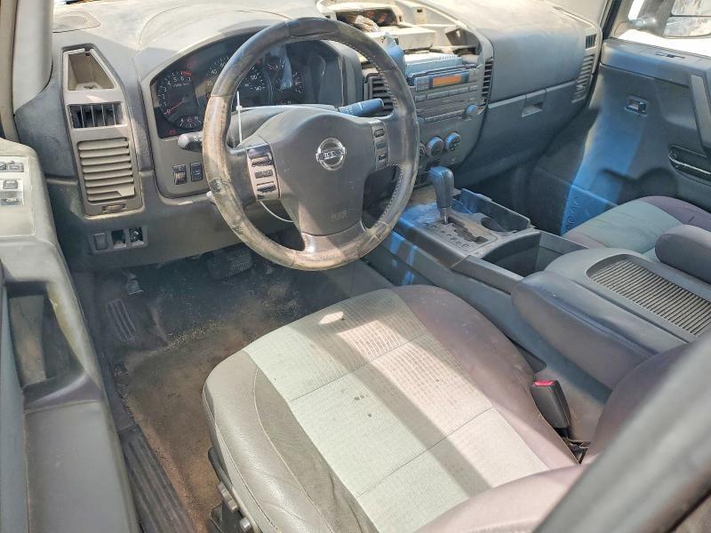 2005 Nissan Titan xe